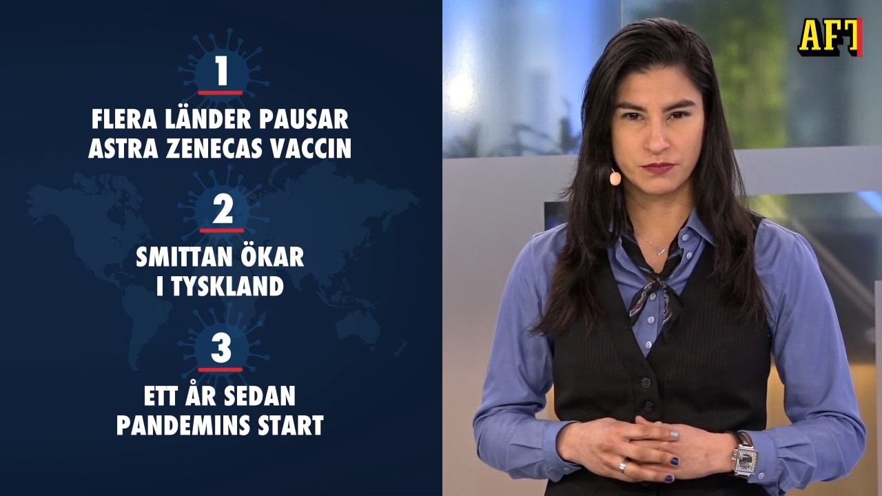 Senaste nytt om corona – 11 mars