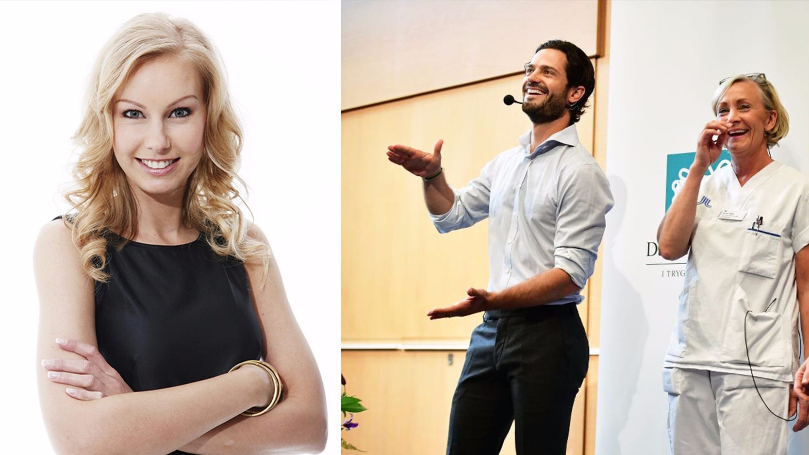 ”De ville ha en överraskning”