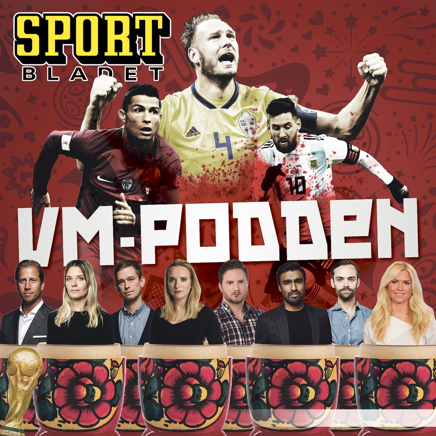 Sillypodden