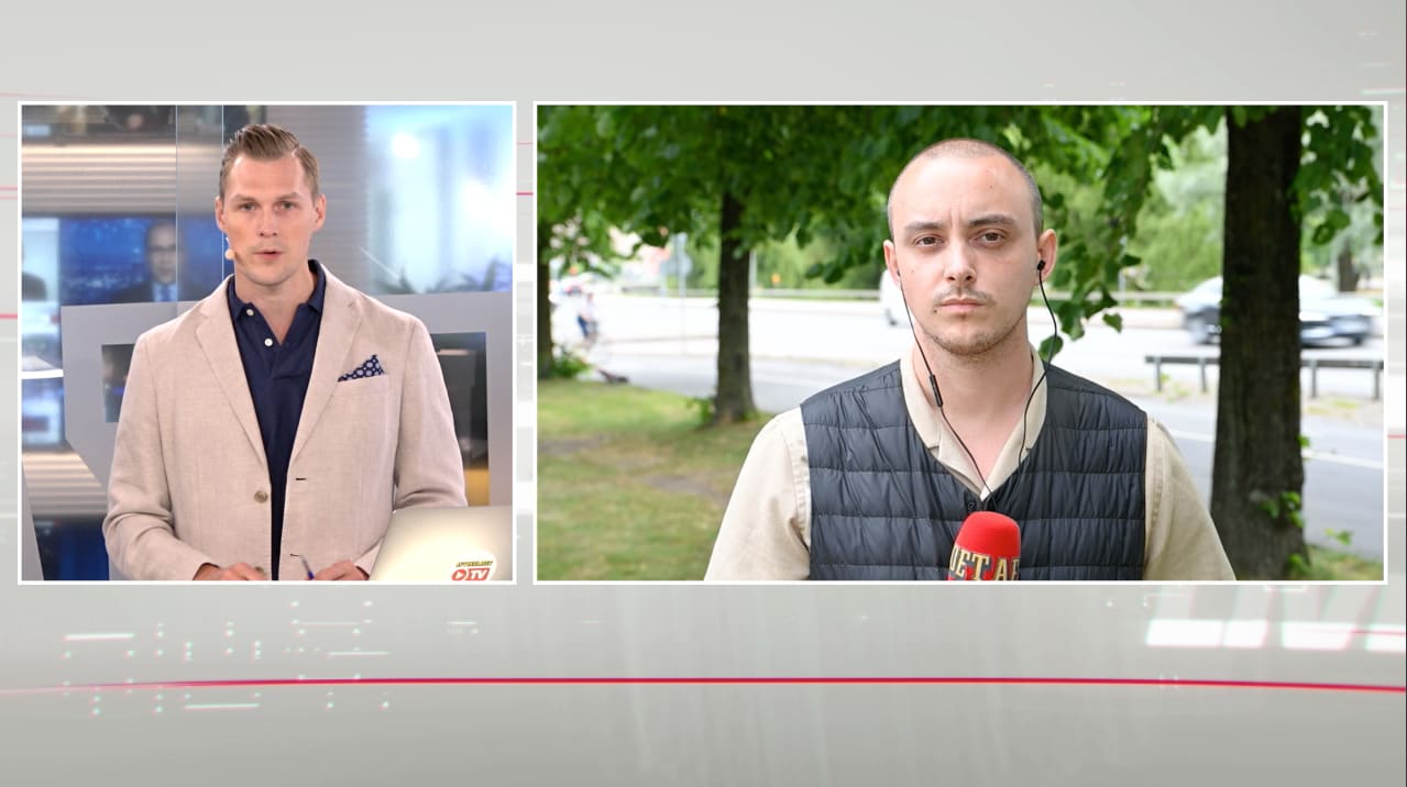 Person gripen för dödskjutningen i Göteborg