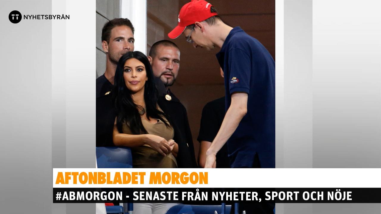Ryktet: "Kim Kardashians son existerar inte"