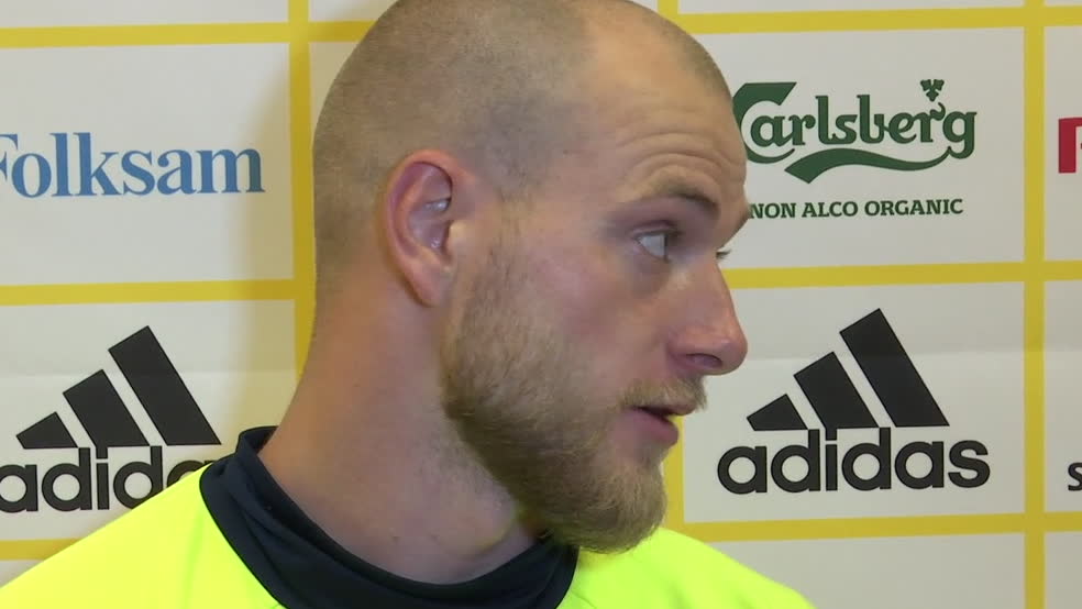 Guidetti om hemmaplansfördelen mot Frankrike: "Det är sjukt!"