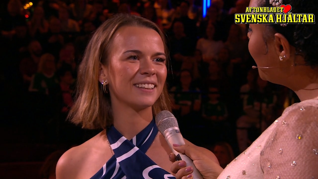 Margaux: ”Kronprinsen räddade mig från att drunka”