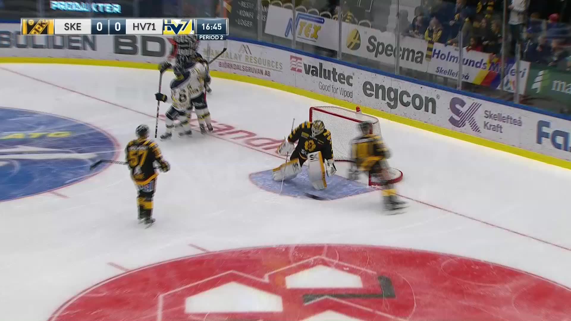 Skellefteå AIK - HV71