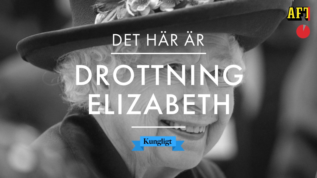 Elizabeth – drottningen som slår alla rekord