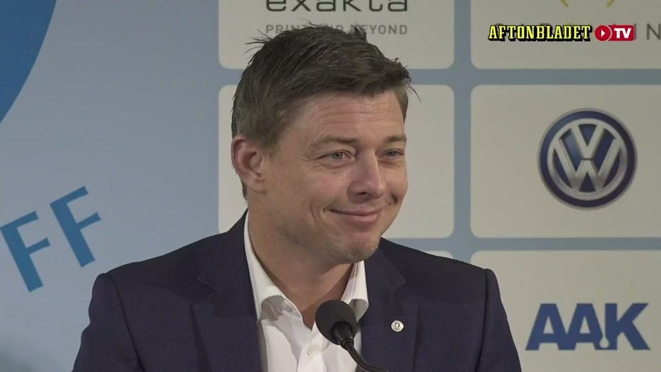 Klart: Jon Dahl Tomasson tar över Malmö FF