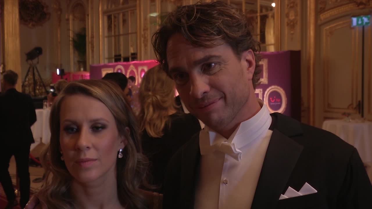 Anders om Tony: "Gillar han mig, får han gärna göra det"