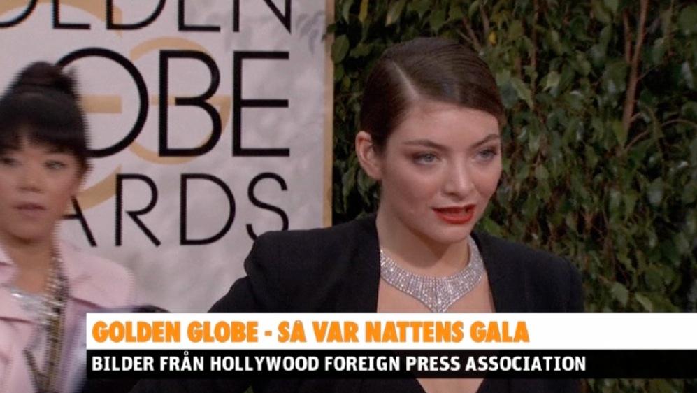 De var snyggast på röda mattan