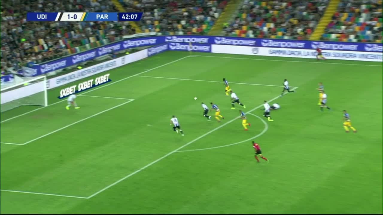 Svenskens succé - låg bakoms Parmas seger