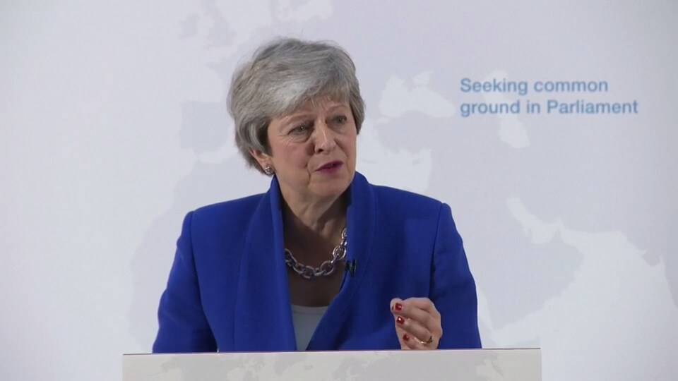 Theresa May: ”Om det bara handlade om mig hade vi redan lämnat unionen”