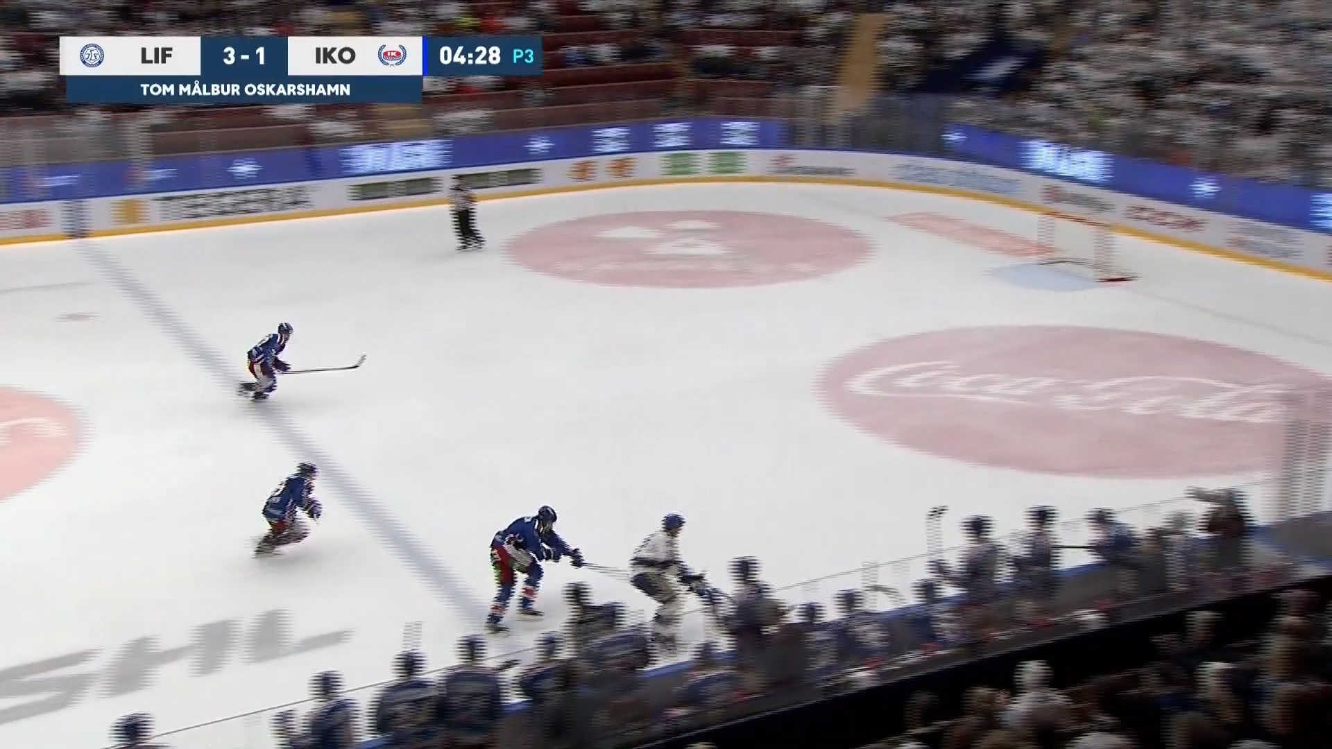 Leksand vinnare av jumbomötet