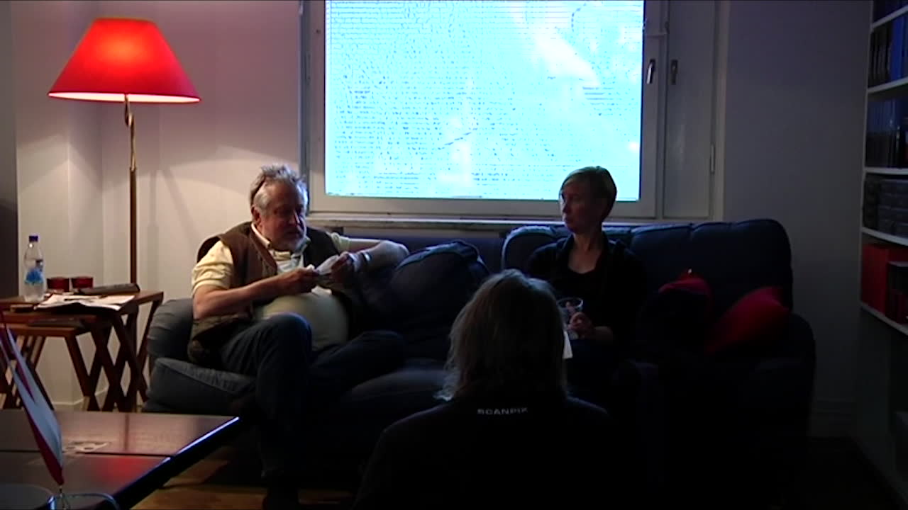 Leif GW Persson till hård attack mot Anders Olsson