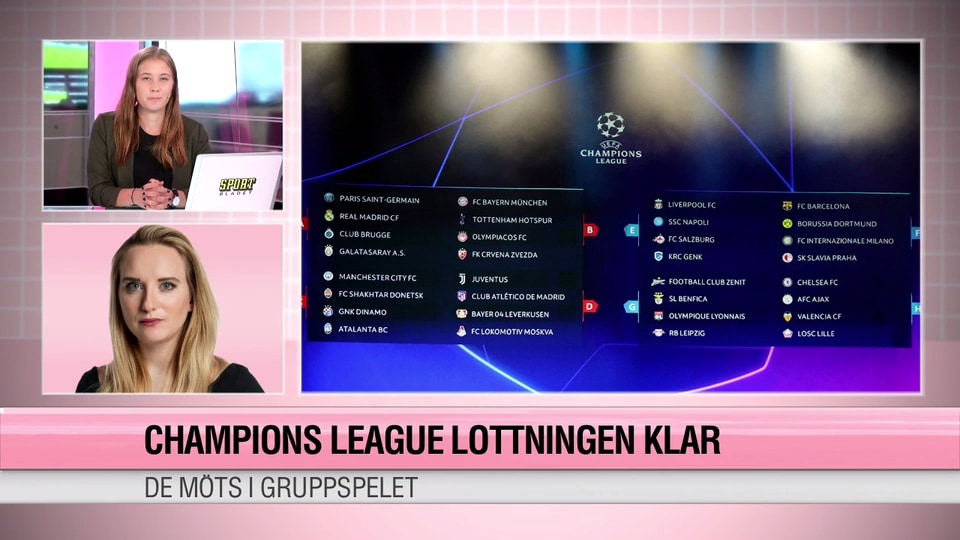 Fagerlund: ”Atalanta blir årets skräll”