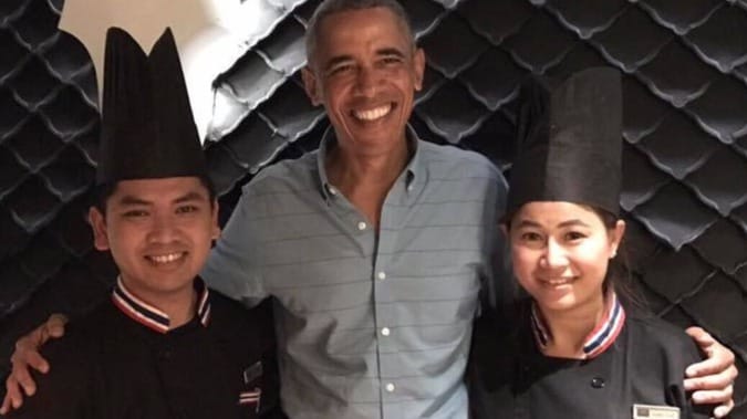 Nya konspirationen mot Obama: Hawaiibesöket