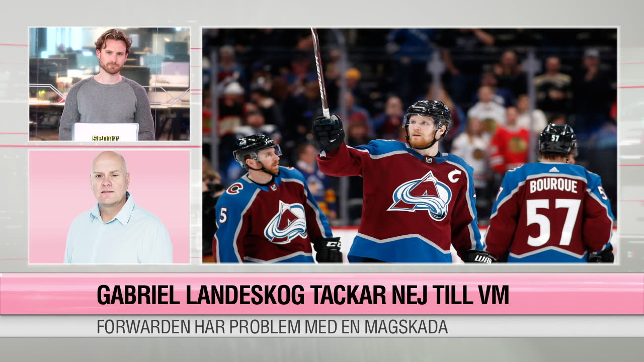 Duon tackar nej till VM