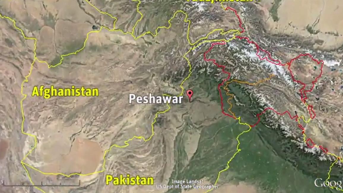 Attack mot kristna i Pakistan – flera döda