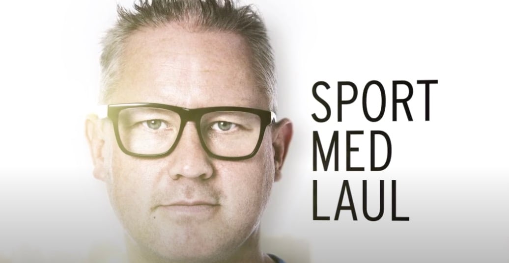 Sport med Laul onsdag 23 oktober
