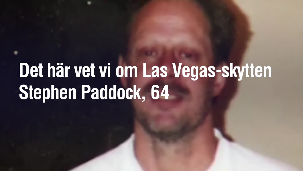 Misstänkte massmördarens bror: ”Förstår ingenting”