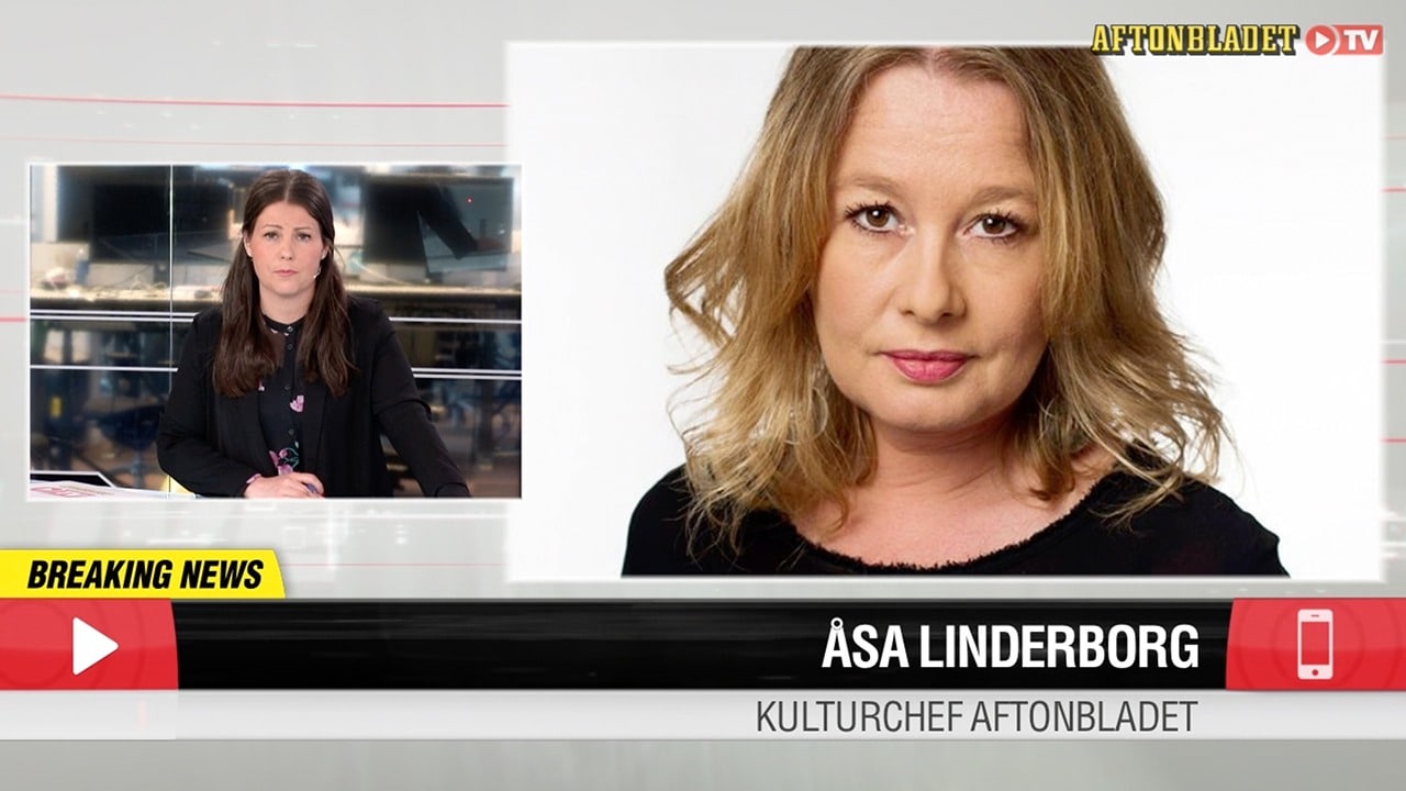 Åsa Linderborg: ”Känns logiskt efter Horace Engdahls intervju”