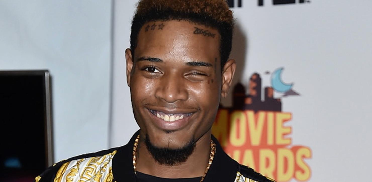 Rapparen mår bra efter mc-olyckan