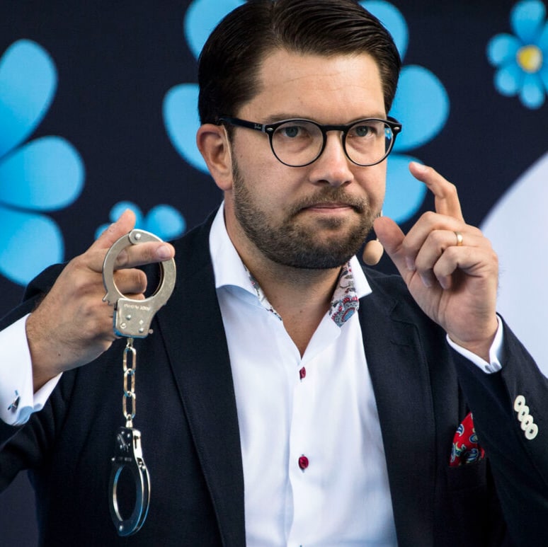 M kan bli junior partner till SD