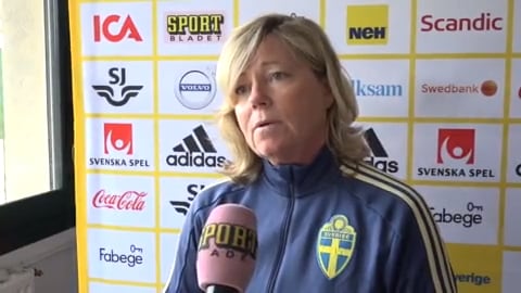 Landslagschefen hyllar Durmaz: ”Han vill att debatten lyfts”