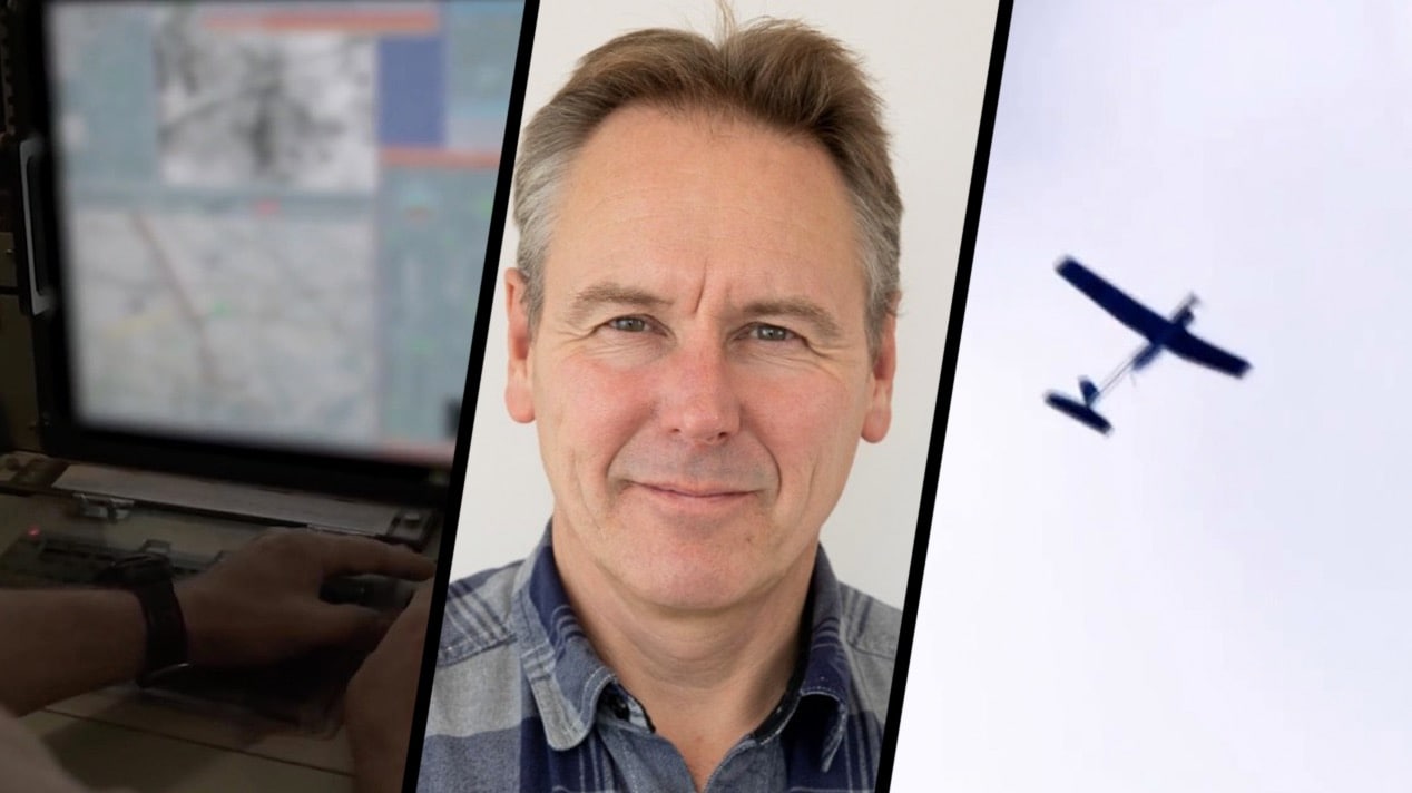 Drönarna som Försvarsmakten använder – experten förklarar