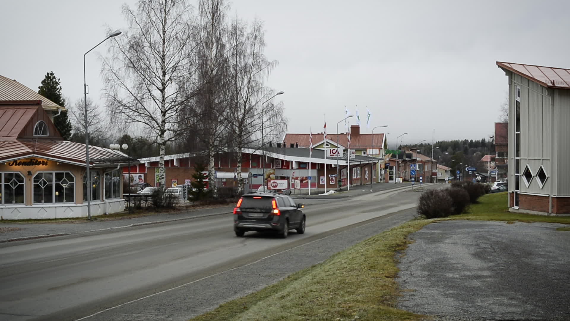 I Dorotea dör flest i Sverige