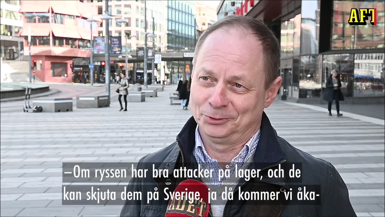 Experten: ”Vi är ganska chanslösa mot en rysk cyberattack”