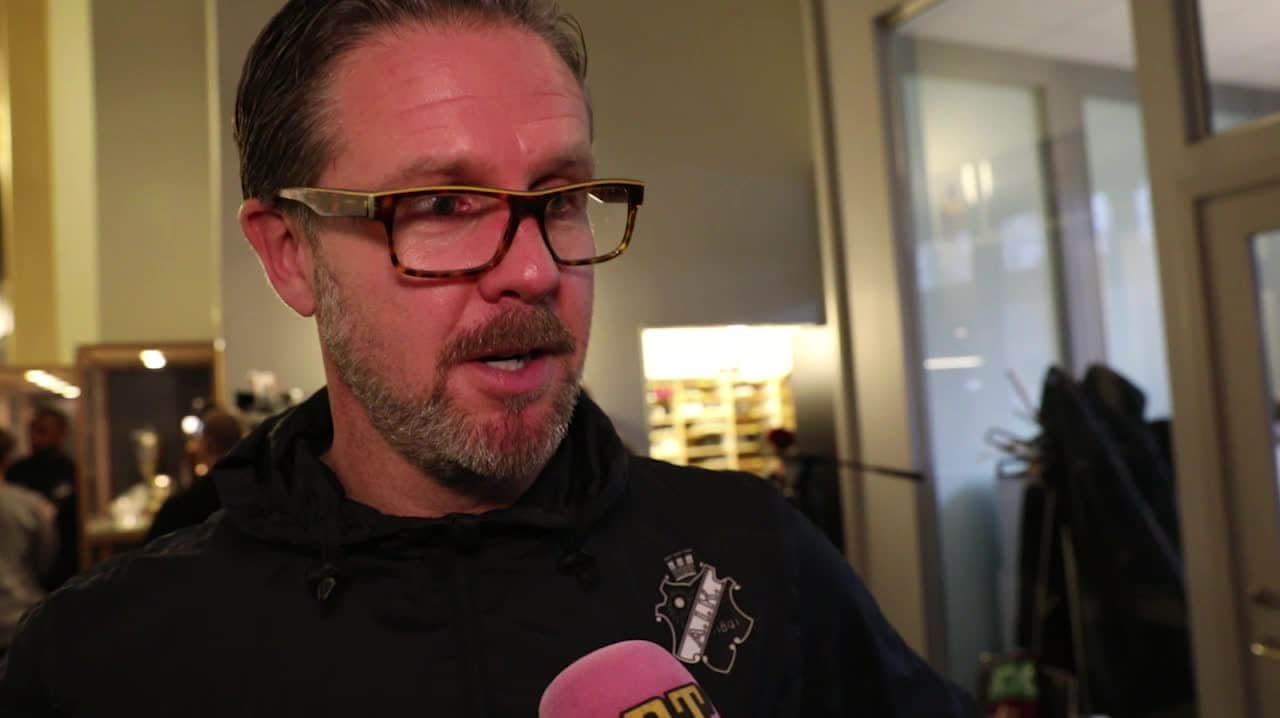 Norling om skadorna: ”Kommer hantera det in i det sista”