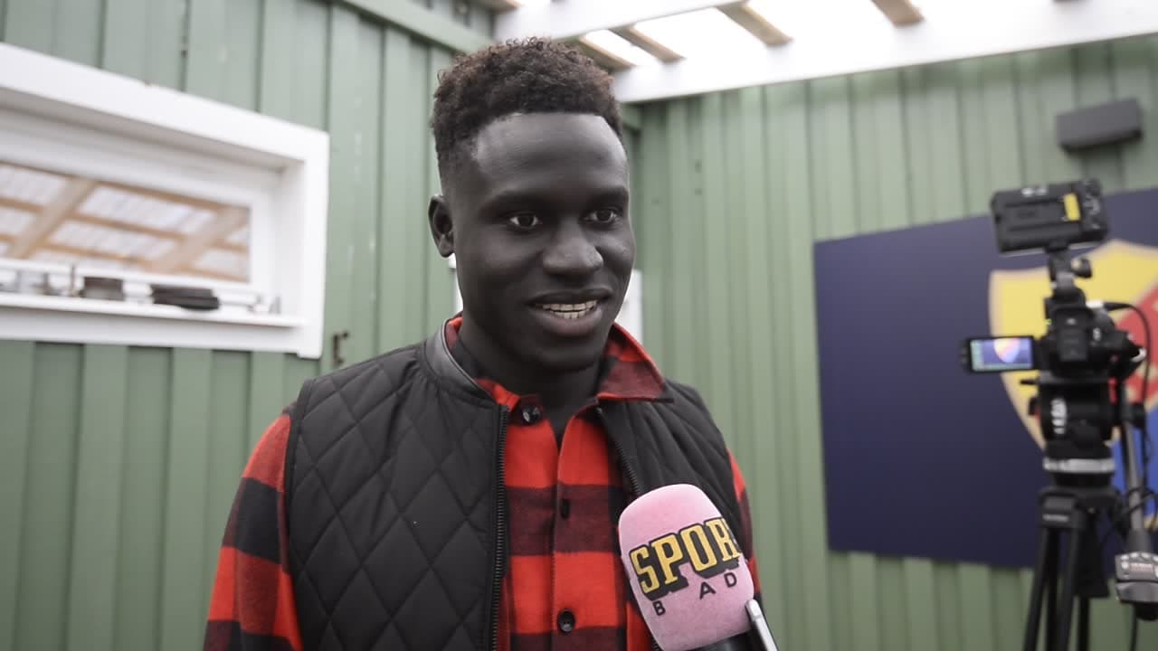 ”Tror jag kommer göra mål i derbyt igen”