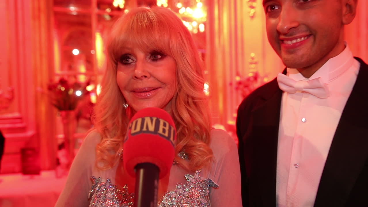 Britt Ekland: "Fåfänga är min bästa vän"