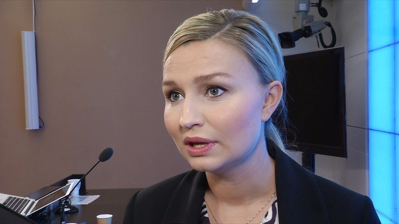 Ebba Busch Thor (KD): "Positivt att Moderaterna ger det här beskedet"