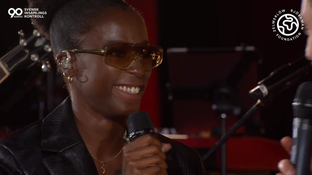 Sabina Dumba om barndomsdrömmen som blivit verklighet: ”Har fått en filmroll”