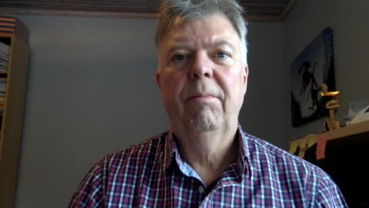 Wolfgang om giftattacken mot den ryske dubbelagenten