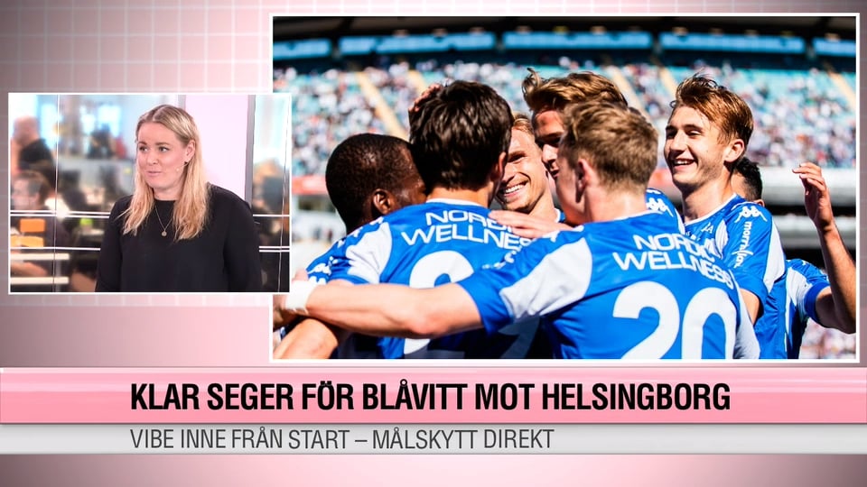 Wahlberg: ”Känns som ett nytt Blåvitt”