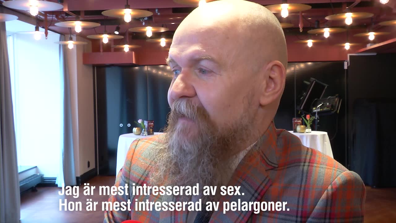 Bard och Kakans sex- och blombråk