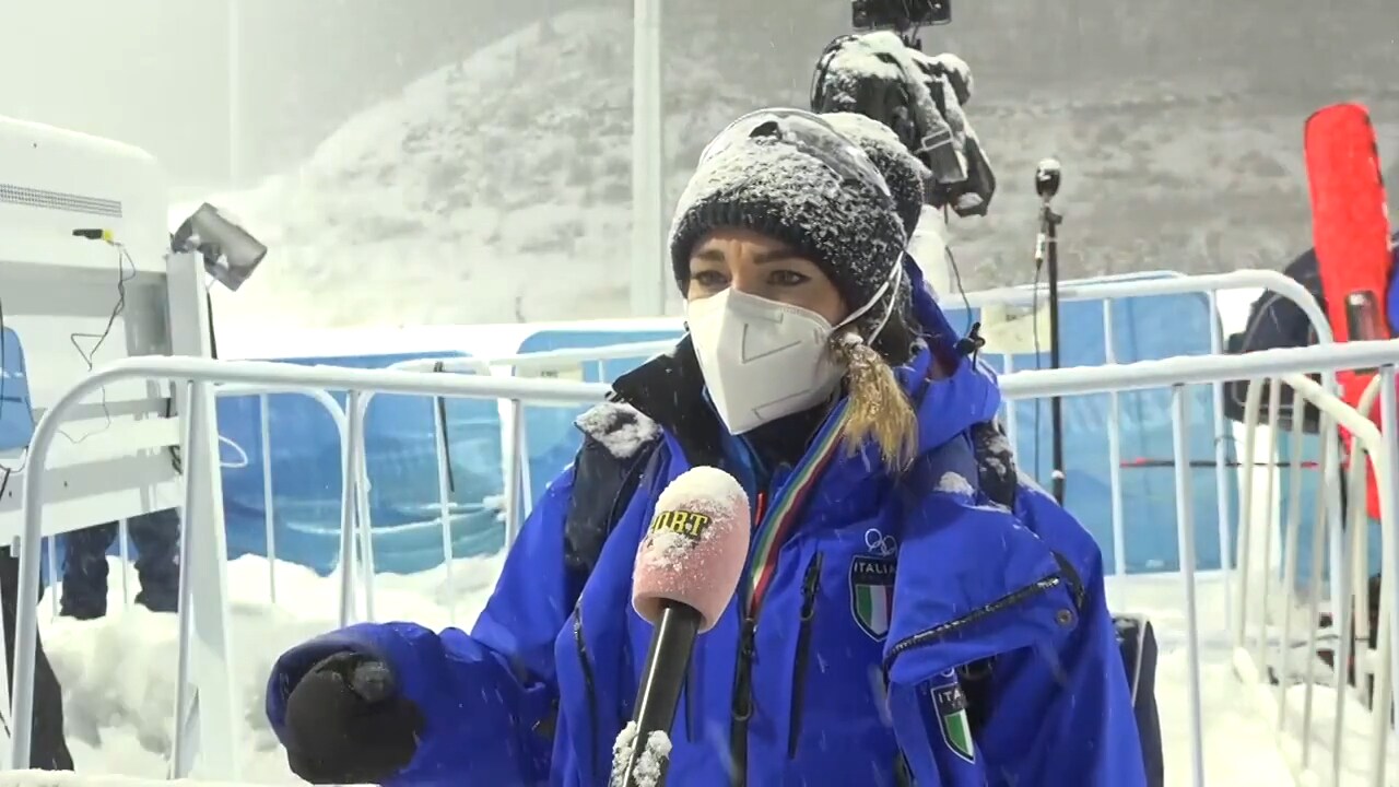 "Hon var helt väck"