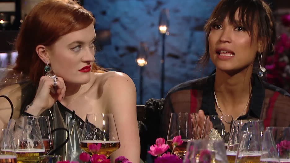 Lades in på sjukhus under turnén