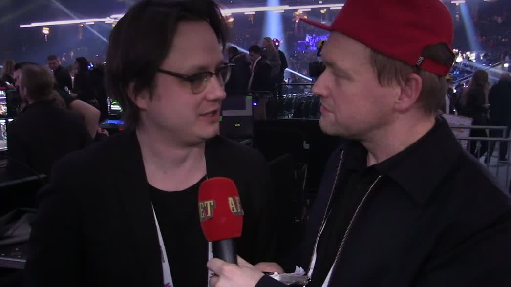 Markus Larsson: ”Bästa låten, bästa numret vann”