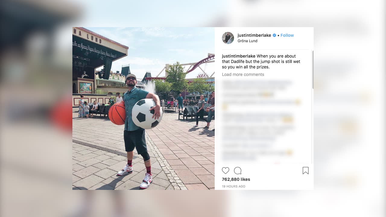 Här dyker världsstjärnan upp på Gröna Lund