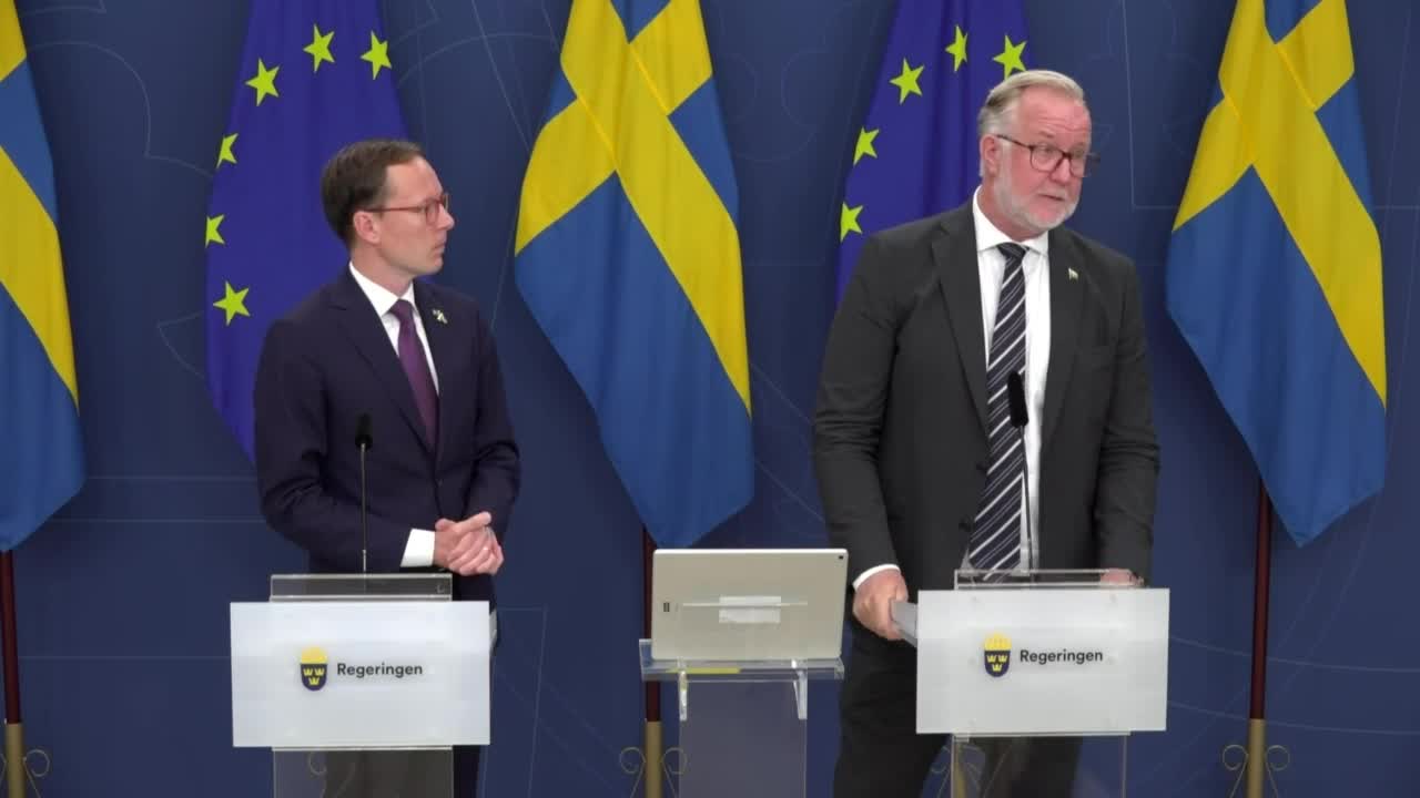 Johan Pehrson: ”Fler barn kommer att se sina föräldrar gå till jobbet”