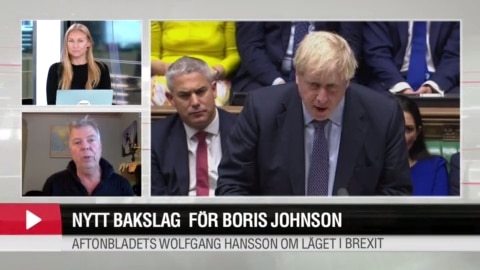 Wolfgang Hansson: ”Ett väldigt stort bakslag”