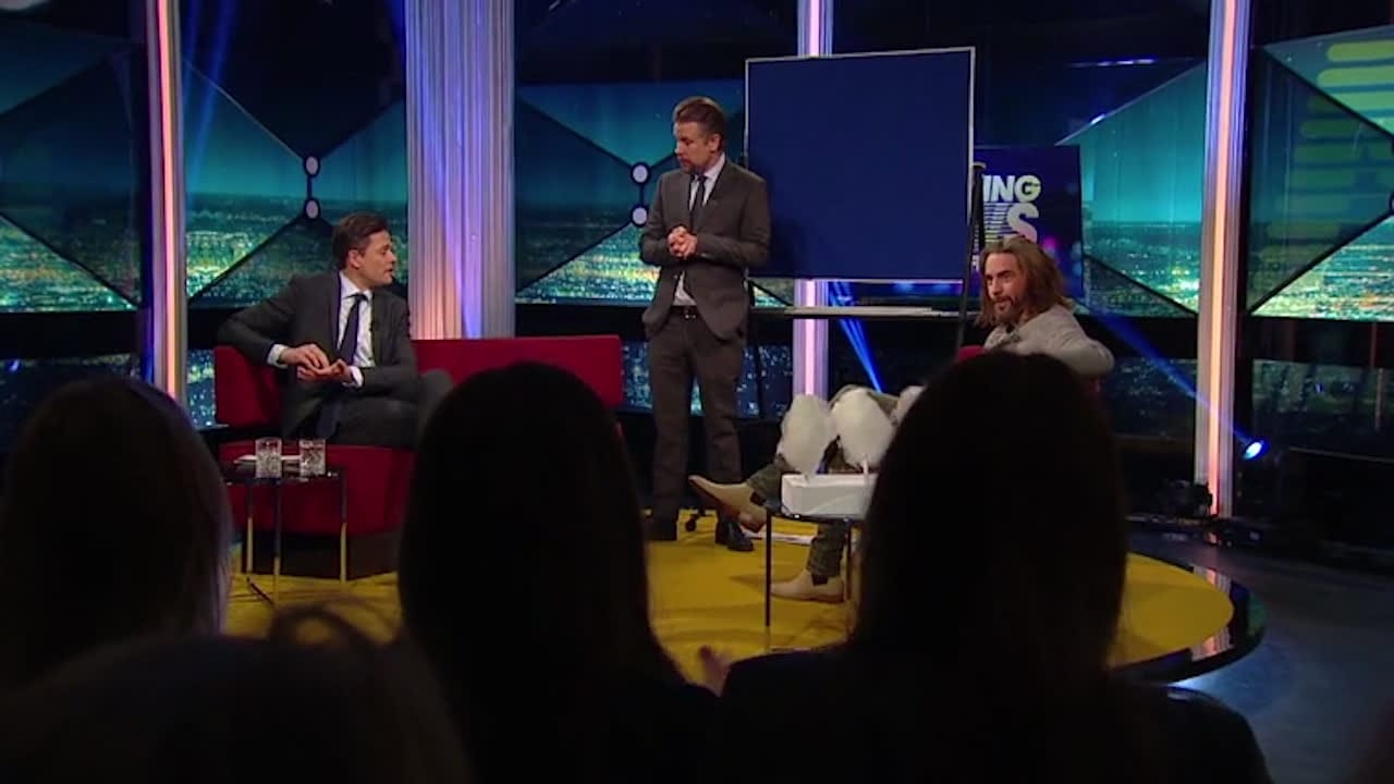 Ola Rapace: ”Jag har försökt ligga med en kille”