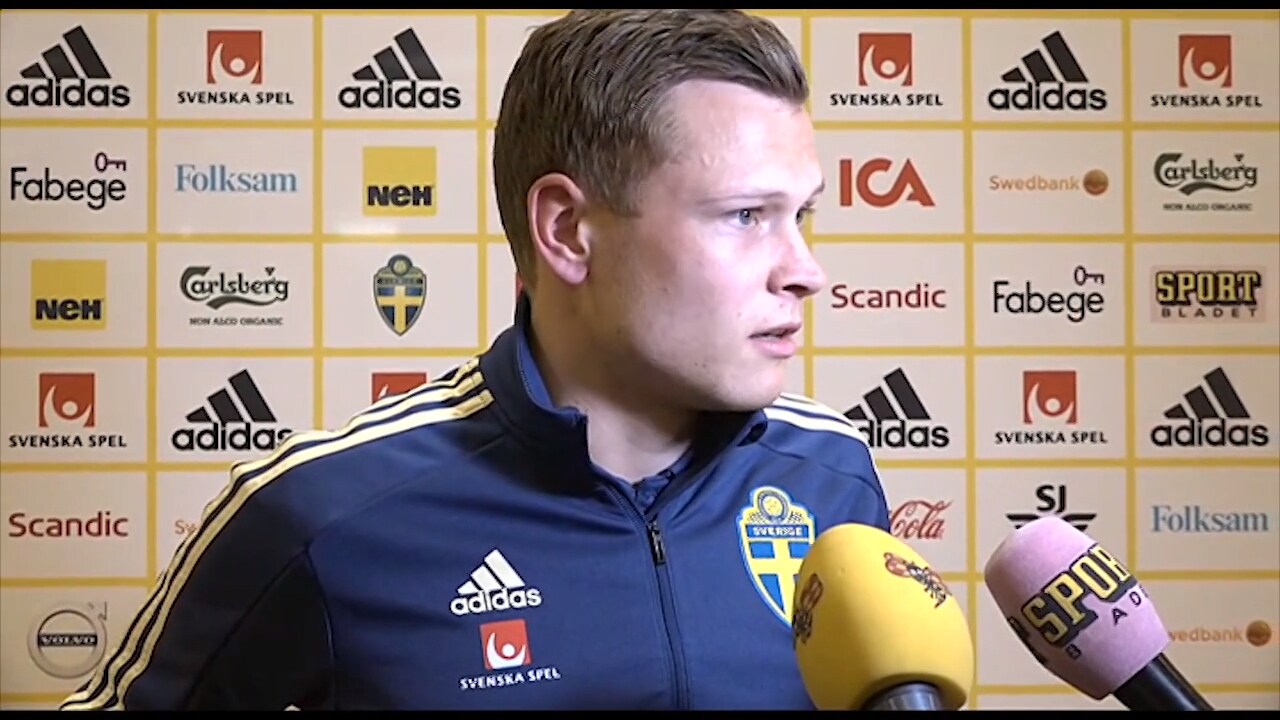 Claesson: ”Blev förvånad att Forsberg lämnade”