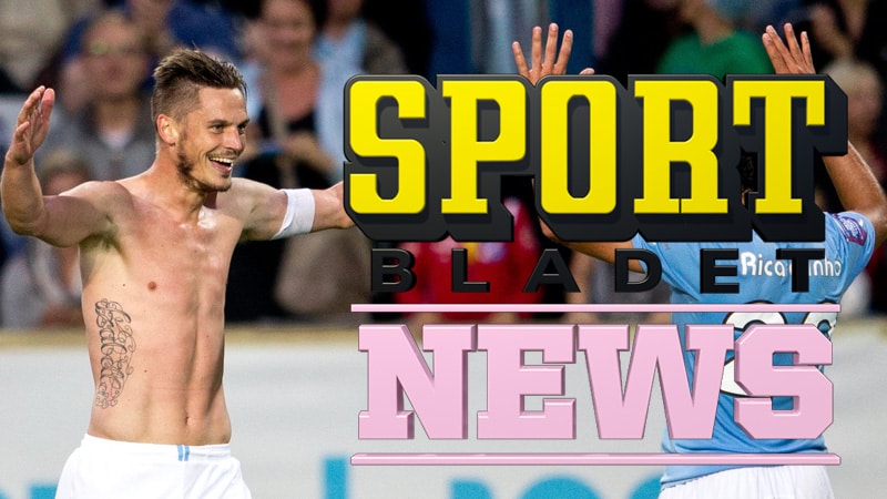 Sportbladet News 13 aug 21.40