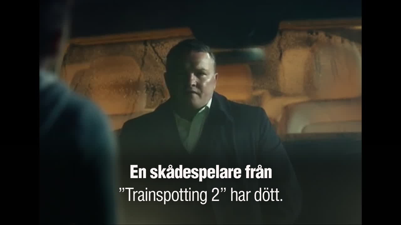 ”Trainspotting”-skådis död – skjuten i huvudet