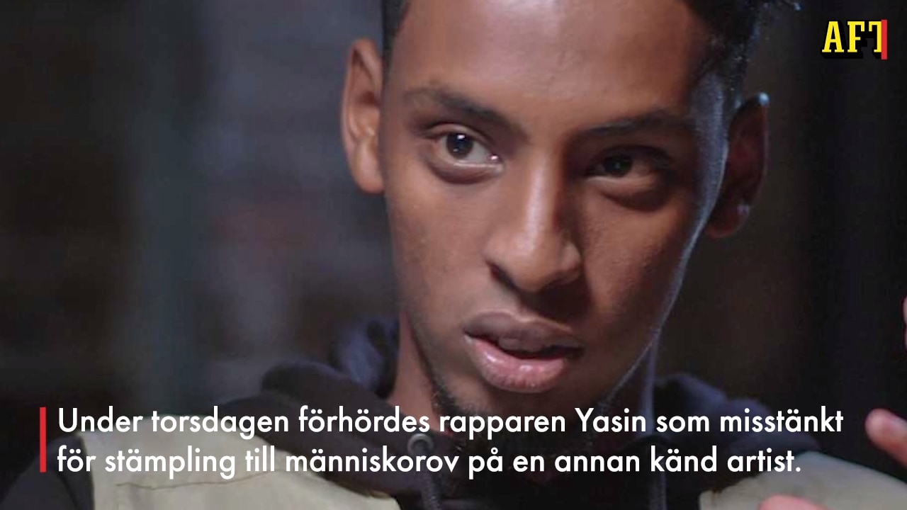 Här förhörs Yasin om misstänkta kidnappningen