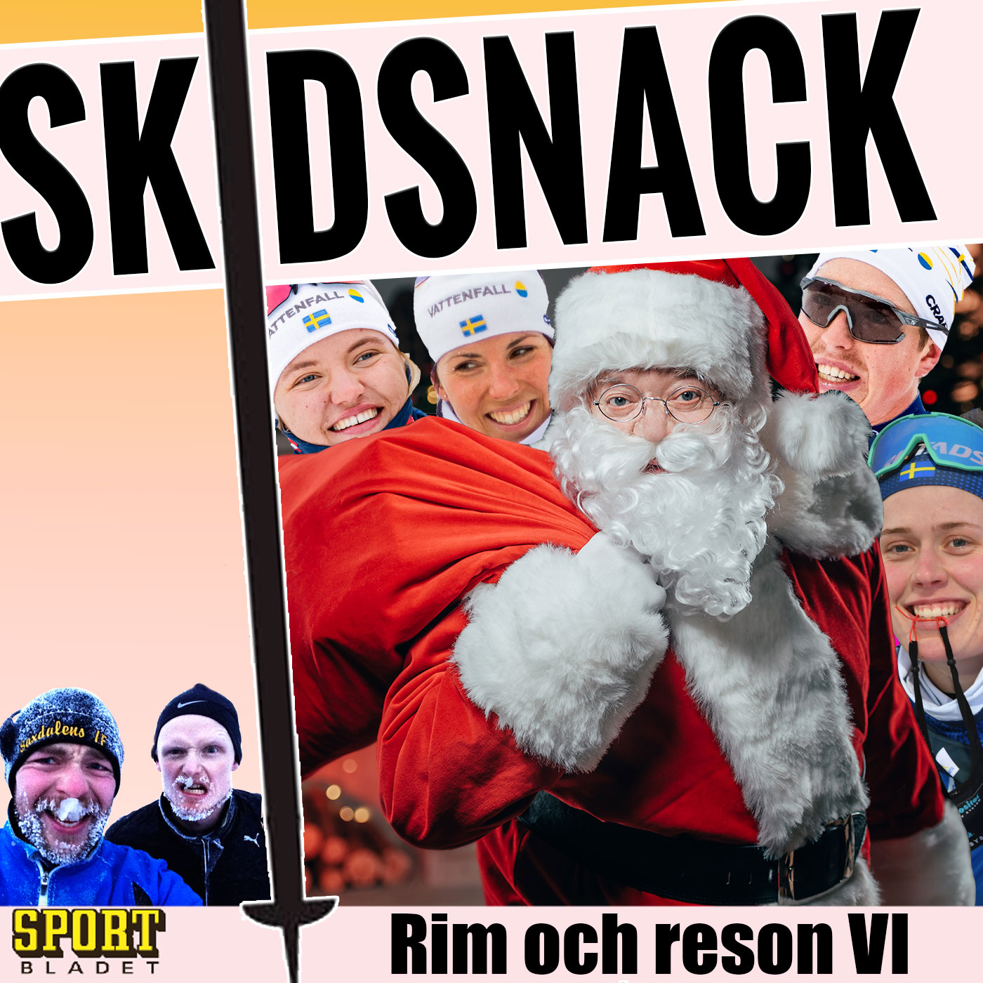 124. Rim och reson VI