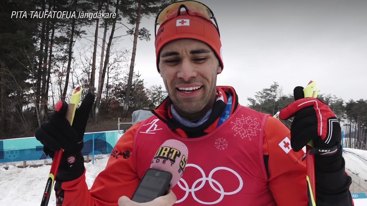 Från taekwondo i Rio-OS – till spåret i vinter-OS